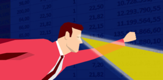 Manufacturing Superheros and eXcel-Ray Vision Excel Ray Vision