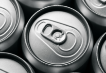 manufacturing aluminum can