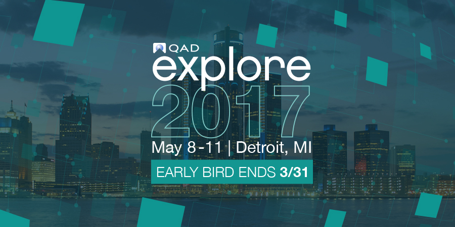 Explore Early Bird Discount Ends Soon
