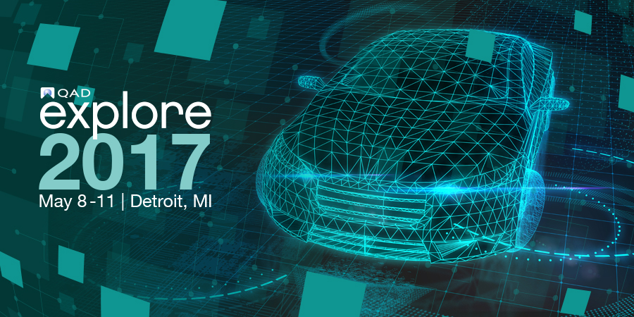 Explore Automotive Manufacturing with QAD