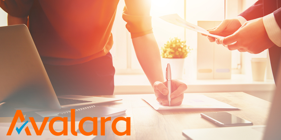 Sales Tax Management: Avalara