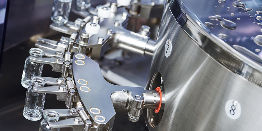 Contract manufacturing