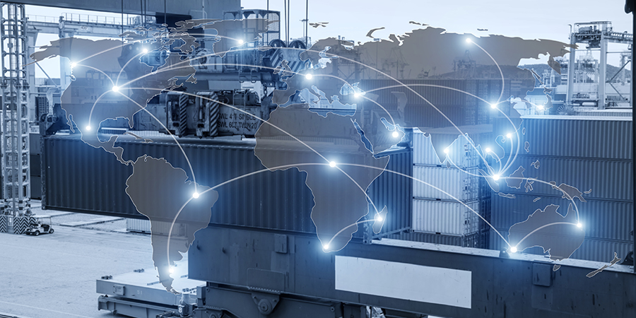 omplexity in global supply chains