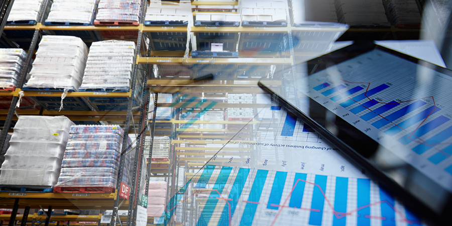 Managing global supply chain risk