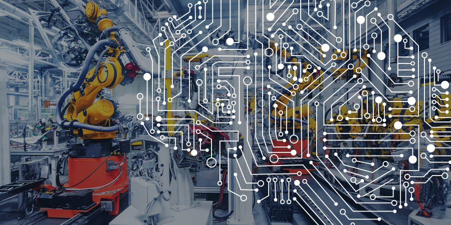 Machine Learning in Manufacturing