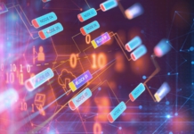 blockchain connected nodes