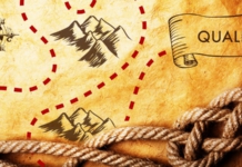 Quality Treasure Map