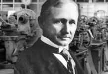 Frederick Winslow Taylor, taylorism, manufacturing