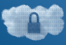 cloud, lock, sky, blue