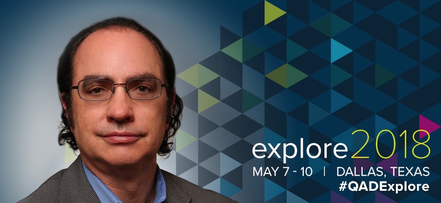 Neil Jacobstein, keynote, Explore