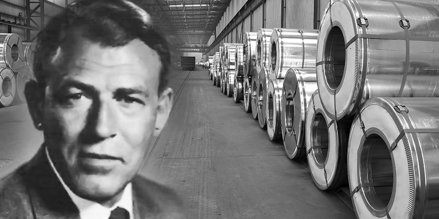 heroes of manufacturing, MRP, joseph orlicky