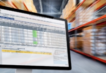 computer, supplier portal
