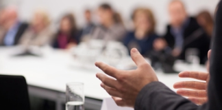 QAD User Groups: Gain Knowledge and Get Connected! user group, presentation, hands, community