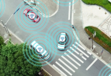 road, connected, autonomous, vehicles