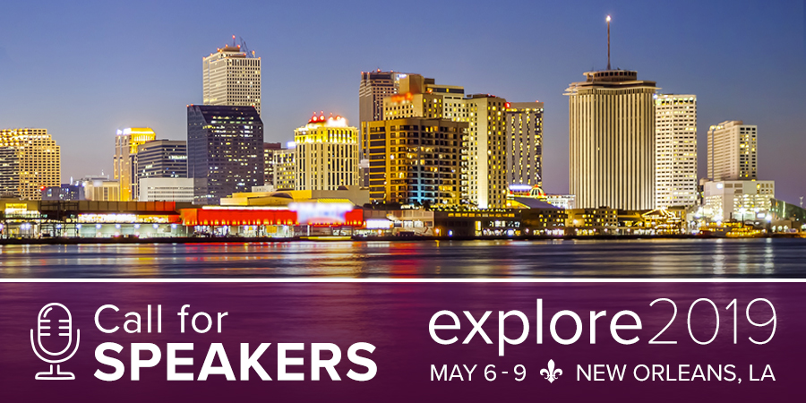 explore customer conference