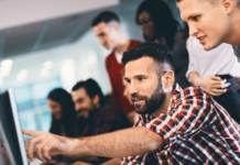 QAD enterprise platform, hackathon, QAD teamwork, channel islands, code