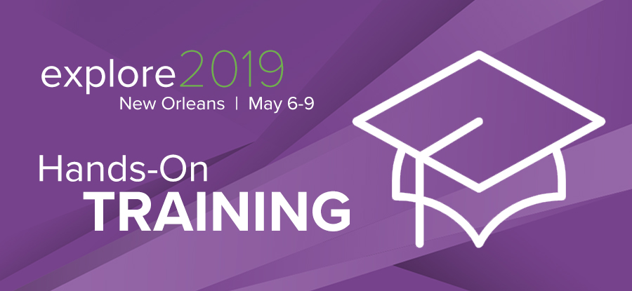qad explore, new orleans, 2019, training