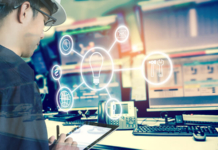 analysis, big ERP, big maintenace, computers, worker