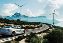 EV startups, ACES, automotive mobility
