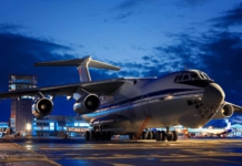 export management and transportation, airplane