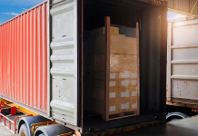Multi carrier shipping software, truck shipping