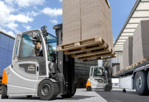 QAD SRM, Supplier relationship management, KION