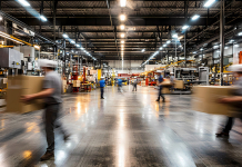 Production excellence, ERP, warehouse