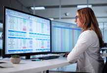 Supply chain planning, spreadsheets