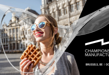 Champions of Manufacturing, Brussels