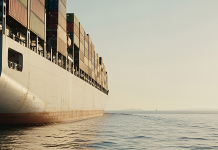 Transportation management system, TMS, shipping, cargo ship