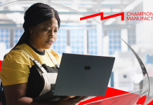 Downtime tracking, Redzone, Champions of Manufacturing