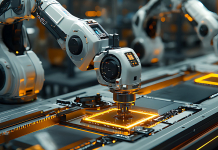 Modern manufacturing, ERP, Agentic AI