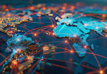 Transportation management systems, supply chain