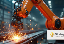 AI in manufacturing, Strategic Information Group, manufacturing