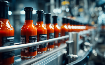 agentic AI, food and beverage, consumer products, ERP