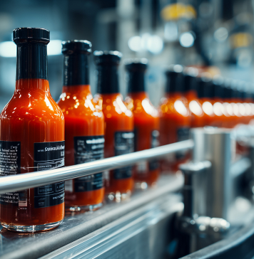 agentic AI, food and beverage, consumer products, ERP