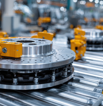 Tenneco, customer success, automotive ERP