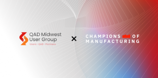 QAD User Group, Champions of Manufacturing