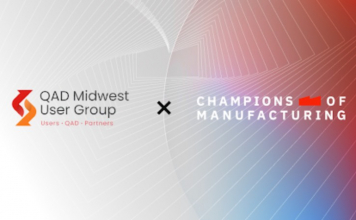 QAD User Group, Champions of Manufacturing