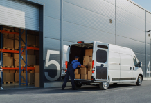 Parcel shipping, supply chain