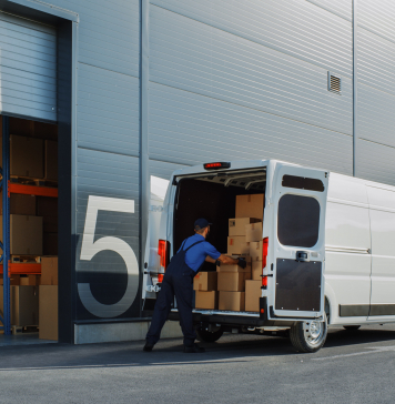 Activate Carriers in Less Than a Week Parcel shipping, supply chain
