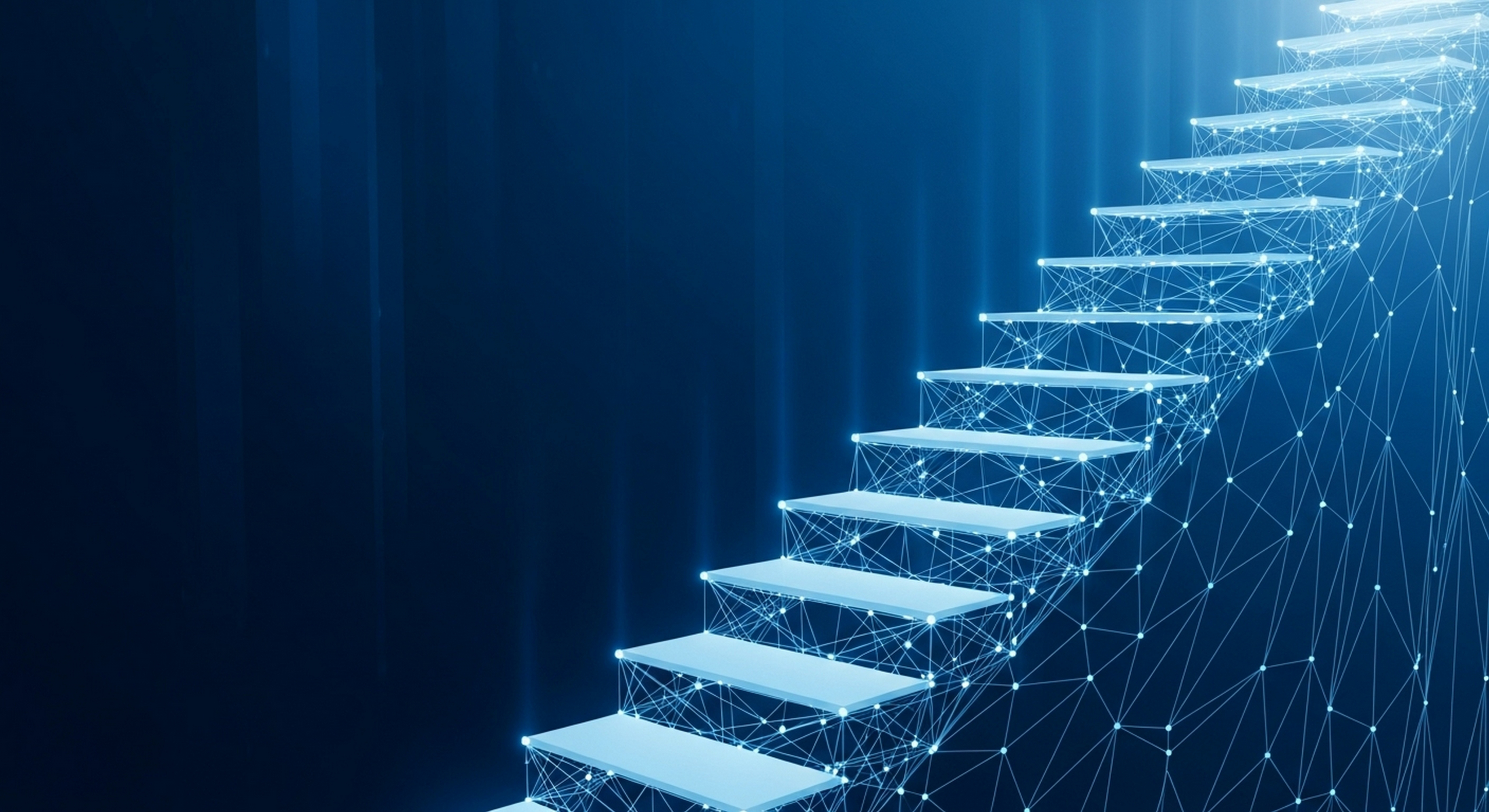 QAD Champion Advantage, staircase
