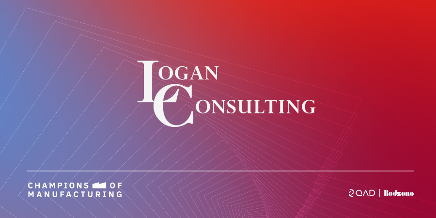 Logan Consulting, QAD ChampionAI