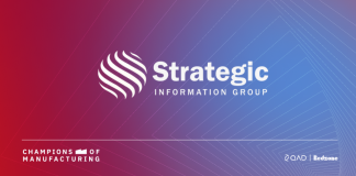 The November 2026 Deadline Forcing 350,000 Defense Suppliers to Modernize and Quietly Opening the Door to AI CMMC 2.0 compliance, Strategic Information Group, Champions of Manufacturing