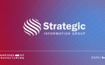 The November 2026 Deadline Forcing 350,000 Defense Suppliers to Modernize and Quietly Opening the Door to AI CMMC 2.0 compliance, Strategic Information Group, Champions of Manufacturing