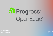 ERP reliability, Champions of Manufacturing, Progress