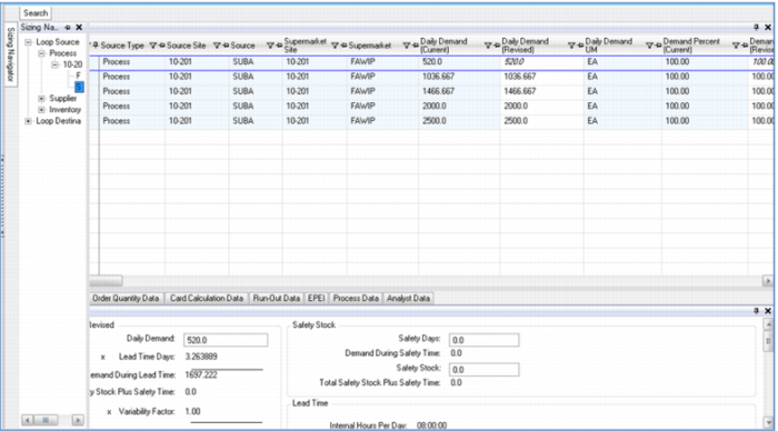How QAD simplifies processes