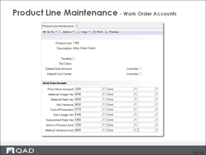 Set Up QAD Enterprise Applications EE and SE